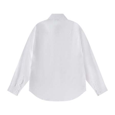 2025年10月28日秋冬新作Balenciagaシャツ人気商品/LDF工場