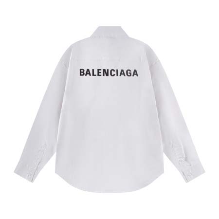 2025年10月28日秋冬新作Balenciagaシャツ人気商品/LDF工場
