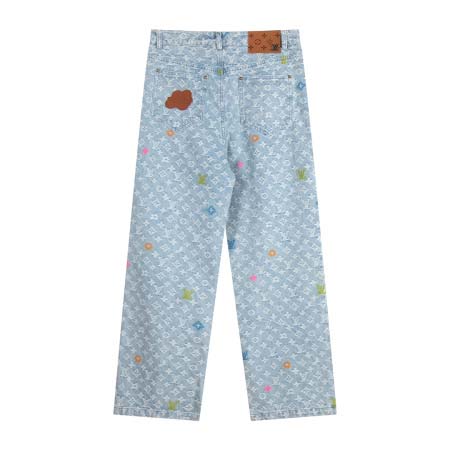 2025年10月28日秋冬新作Louis Vuittonジーパン人気商品/LDF工場