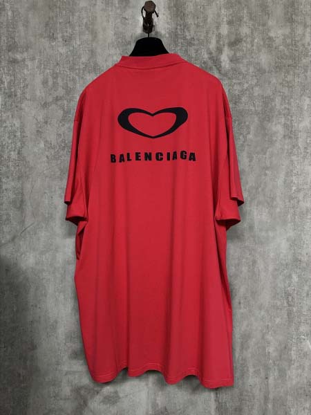 2025年10月28日秋冬新作Balenciaga半袖 tシャツ高品質人気商品/LDF工場