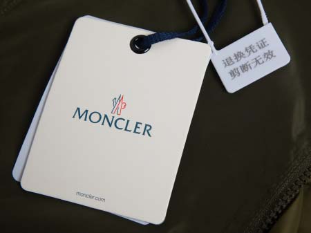 2025年10月28日秋冬新作Monclerジャケット高品質人気商品/LDF工場