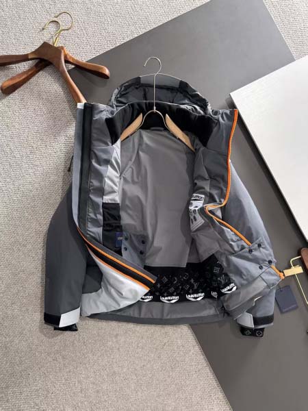 2025年10月28日秋冬新作LOUIS VUITTONダウンジャケット高品質人気商品/LDF工場