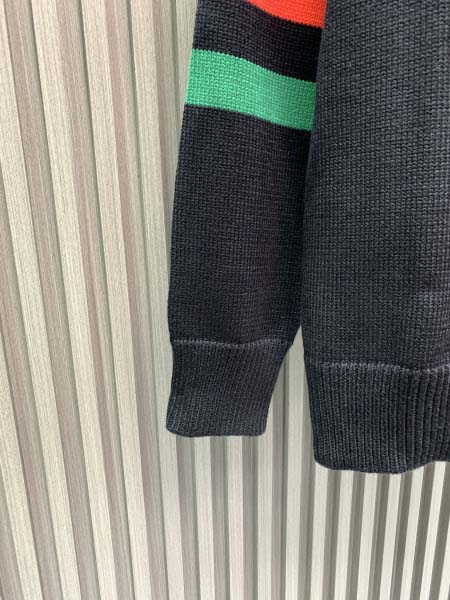 2025年10月28日秋冬新作GUCCIニット/セーター高品質人気商品/LDF工場