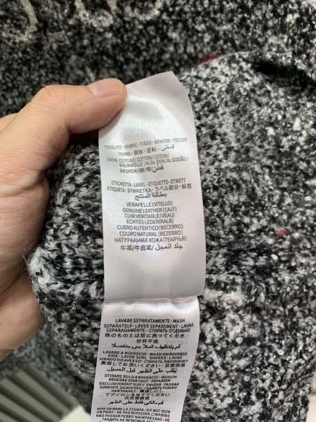 2025年10月28日秋冬新作GUCCIニット/セーター高品質人気商品/LDF工場