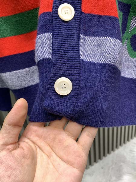 2025年10月28日秋冬新作GUCCIニット/セーター高品質人気商品/LDF工場