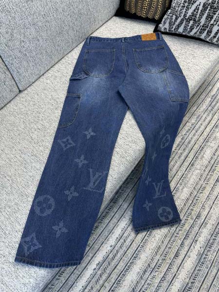 2025年10月30日秋冬新作Louis Vuittonジーパン高品質人気商品/LDF工場