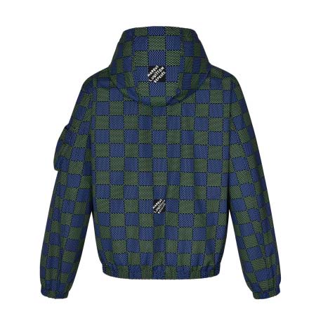 2025年10月30日秋冬新作Louis Vuittonジャケット高品質人気商品/LDF工場