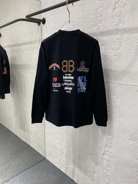 2025年10月30日秋冬新作Balenciagatシャツ高品質人気商品/LDF工場