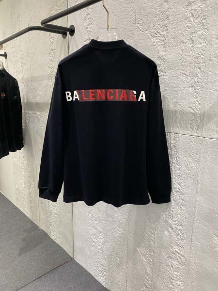 2025年10月30日秋冬新作Balenciagatシャツ高品質人気商品/LDF工場