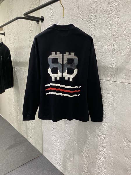 2025年10月30日秋冬新作Balenciagatシャツ高品質人気商品/LDF工場