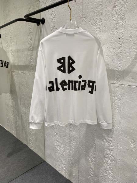 2025年10月30日秋冬新作Balenciagatシャツ高品質人気商品/LDF工場