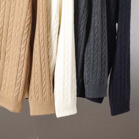 2025年10月30日秋冬新作Ralph Laurenセーター高品質人気商品/LDF工場