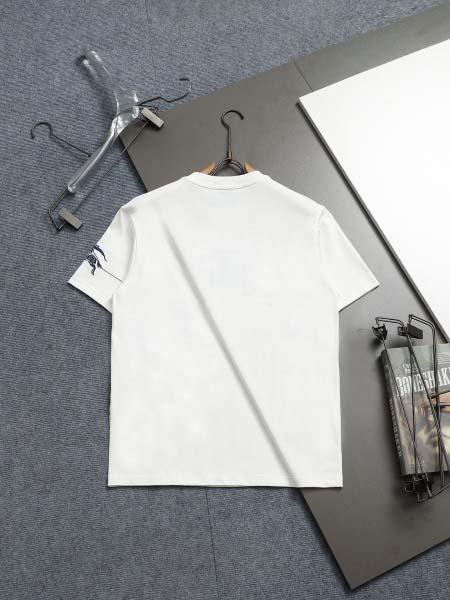 2025年10月30日秋冬新作Burberry半袖 tシャツ高品質人気商品/LDF工場