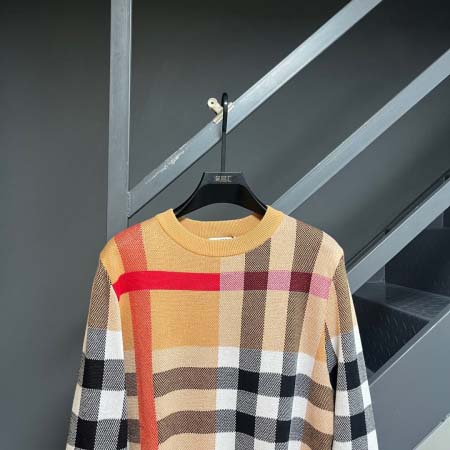 2025年10月30日秋冬新作Burberryセーター高品質人気商品/LDF工場