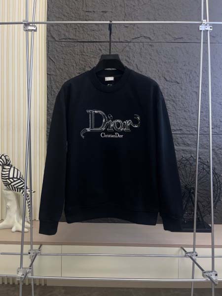 2025年10月30日秋冬新作Dior スウェット高品質人気商品/LDF工場