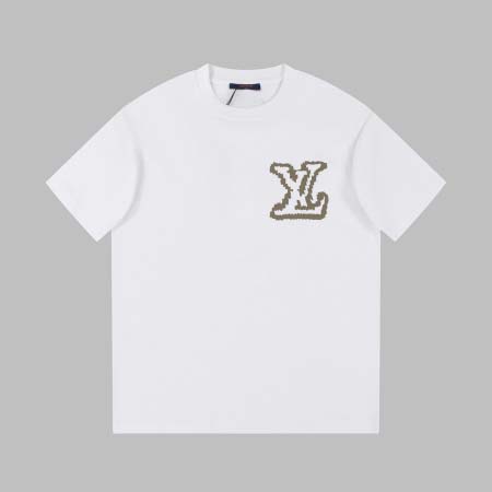 2025年10月30日秋冬新作Louis Vuittontシャツ高品質人気商品/LDF工場
