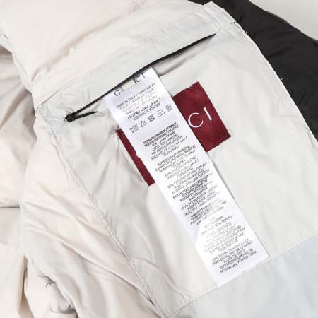 2025年10月30日秋冬新作GUCCIダウンジャケット高品質人気商品/LDF工場