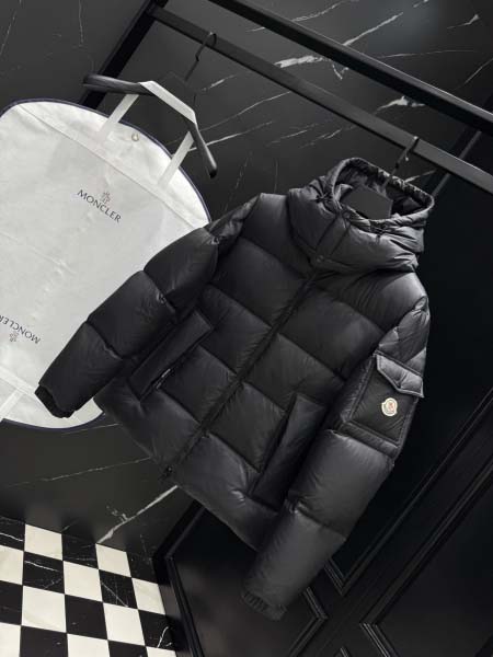 2025年10月30日秋冬新作Monclerダウンジャケット高品質人気商品/LDF工場