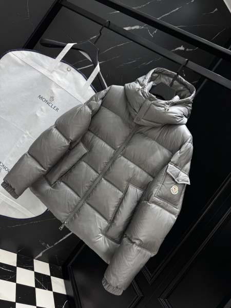 2025年10月30日秋冬新作Monclerダウンジャケット高品質人気商品/LDF工場