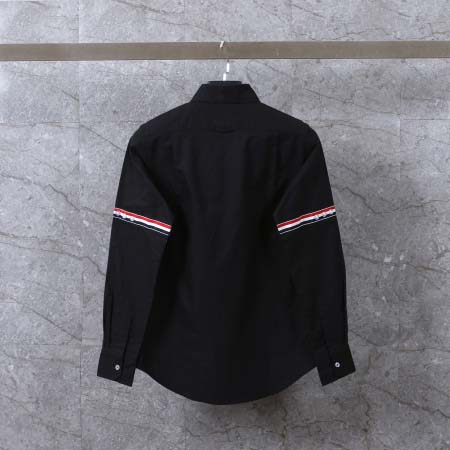 2025年10月30日秋冬新作THOM BROWNEシャツ高品質人気商品/LDF工場