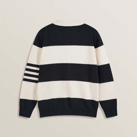 2025年10月30日秋冬新作Thom Browneセーター高品質人気商品/LDF工場