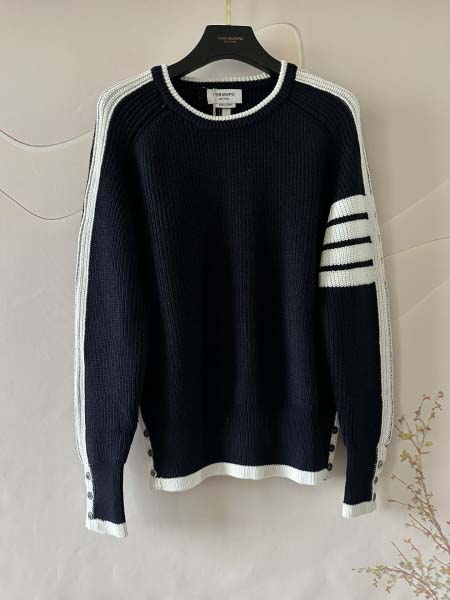 2025年10月30日秋冬新作Thom Browneセーター高品質人気商品/LDF工場