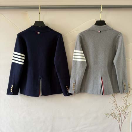 2025年10月30日秋冬新作Thom Browneジャケット高品質人気商品/LDF工場