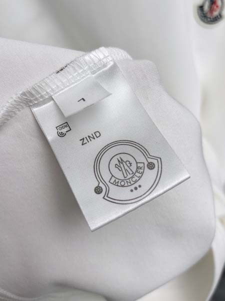 2025年10月30日秋冬新作Moncler長袖Tシャツ高品質人気商品/LDF工場