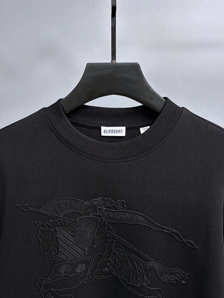 2025年10月30日秋冬新作Burberry長袖Tシャツ高品質人気商品/LDF工場