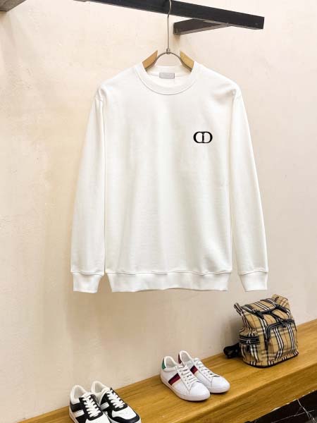 2025年10月30日秋冬新作Dior スウェット高品質人気商品/LDF工場