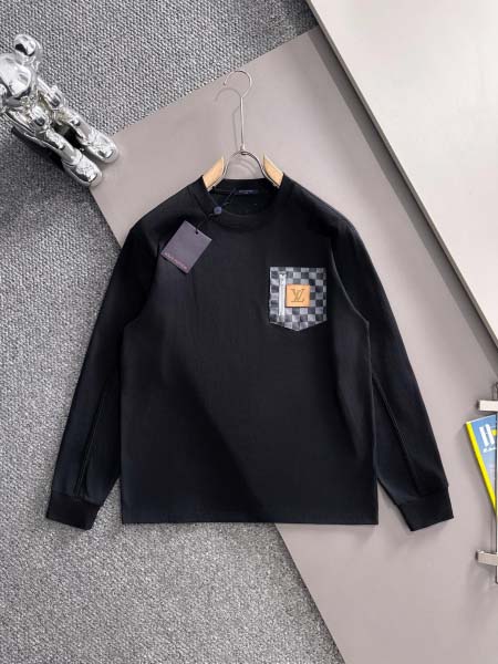 2025年10月30日秋冬新作HERMEStシャツ高品質人気商品/LDF工場