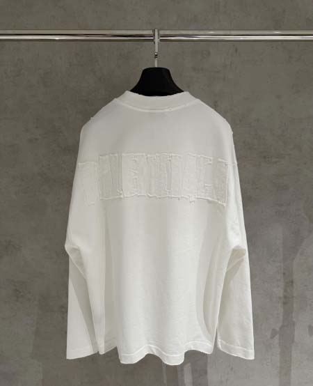 2025年10月30日秋冬新作BALENCIAGAtシャツ原版復刻人気で★ 超厳選★入手困難★/LDF工場