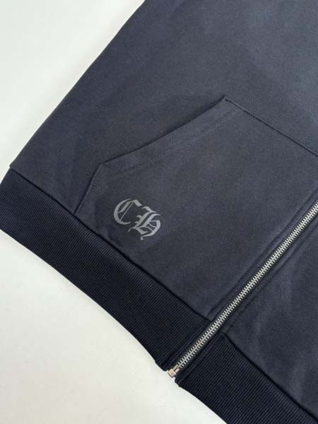 2025年10月30日秋冬新作Chrome Heartsスウェット原版復刻人気で★ 超厳選★入手困難★/LDF工場