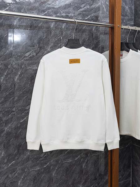 2025年10月30日秋冬新作Louis Vuittonスウェット高品質人気商品/LDF工場