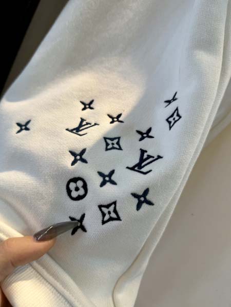 2025年10月30日秋冬新作LOUIS VUITTONスウェット原版復刻人気で★ 超厳選★入手困難★/LDF工場