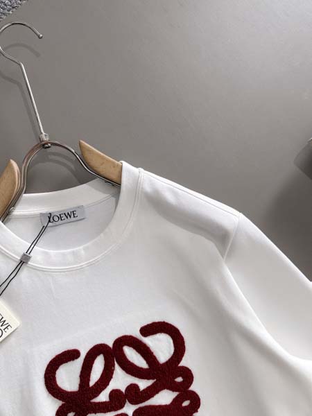 2025年10月31日秋冬新作Loewe tシャツ高品質人気商品/LDF工場