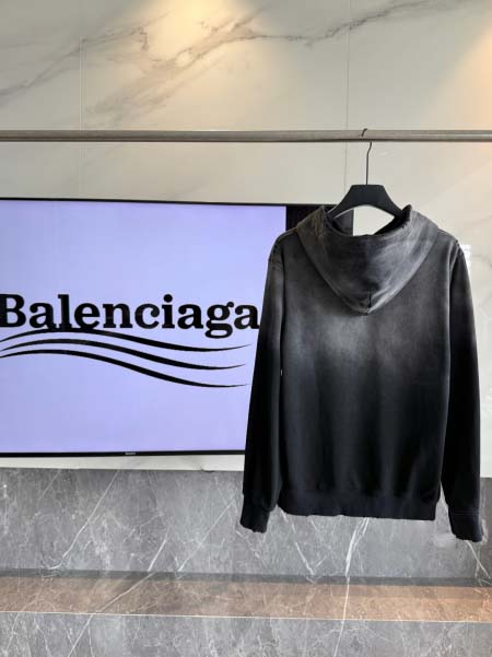 2025年10月31日秋冬新作Balenciagaスウェット高品質人気商品/LDF工場