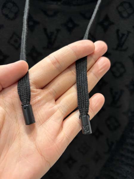 2025年10月31日秋冬新作Louis Vuitton パーカー高品質人気商品/LDF工場