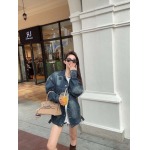 2025年10月1日入荷秋冬新作miu miu ジャケットファッション/誕生日プレゼント/贈り物 can工場