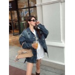 2025年10月1日入荷秋冬新作miu miu ジャケットファッション/誕生日プレゼント/贈り物 can工場