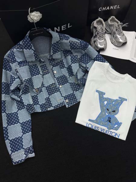 2025年10月1日入荷秋冬新作Louis Vuittonフ...