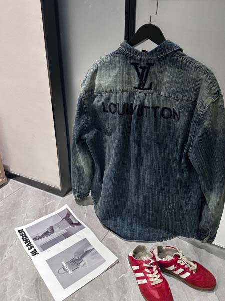 2025年10月1日入荷秋冬新作Louis Vuittonフ...