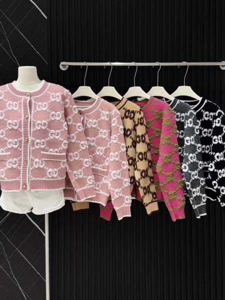 2025年10月1日入荷秋冬新作Gucciファッション/誕生...