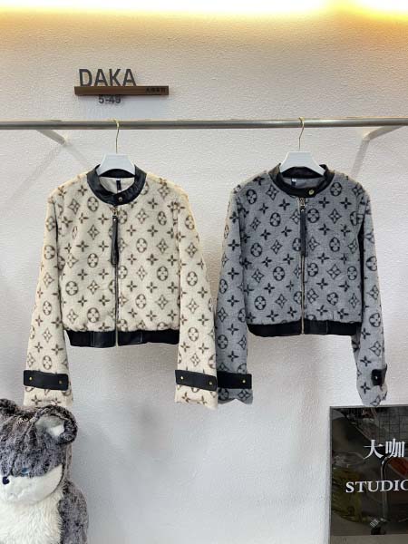 2025年10月1日入荷秋冬新作Louis Vuittonフ...