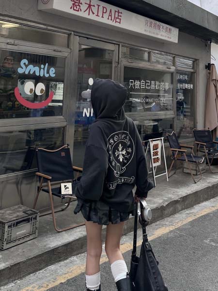 2025年10月1日入荷秋冬新作Chrome heartsフ...