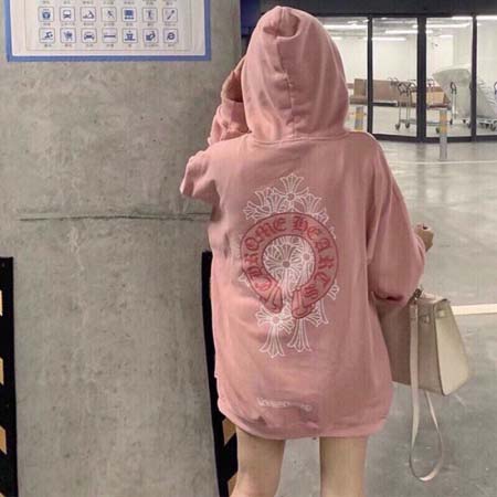 2025年10月1日入荷秋冬新作Chrome heartsフ...