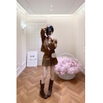 2025年10月1日入荷秋冬新作 miumiuファッション/誕生日プレゼント/贈り物 can工場