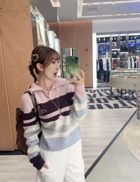 2025年10月1日入荷秋冬新作Vivienneファッション...