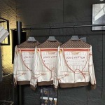 2025年10月1日入荷秋冬新作Louis Vuitton ジャケット ファッション/誕生日プレゼント/贈り物 can工場