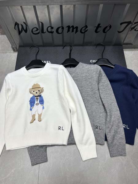 2025年10月1日入荷秋冬新作Ralph Laurenファ...
